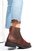 GHETE MARO PIELE NATURALA 3S77713