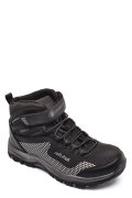 LUMBERJACK, GHETE IMPERMEABILE COPII BLACK FULLER-HI