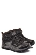LUMBERJACK, GHETE IMPERMEABILE COPII BLACK FULLER-HI