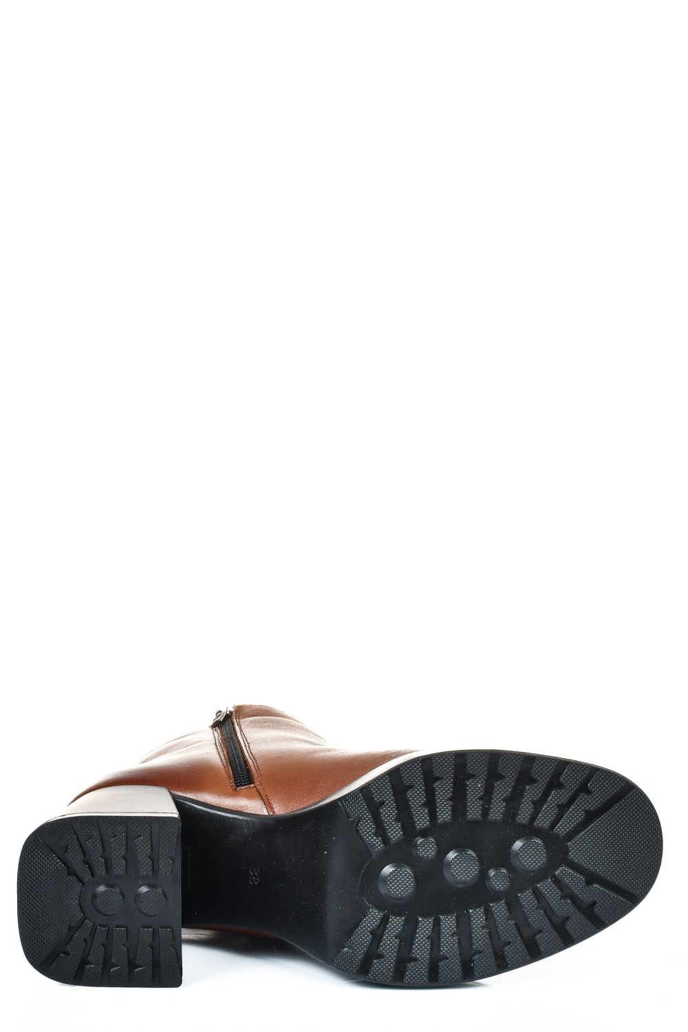 BOTINE MARO PIELE NATURALA 242827NP