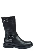 CIZME NEGRE PIELE NATURALA 242832NP