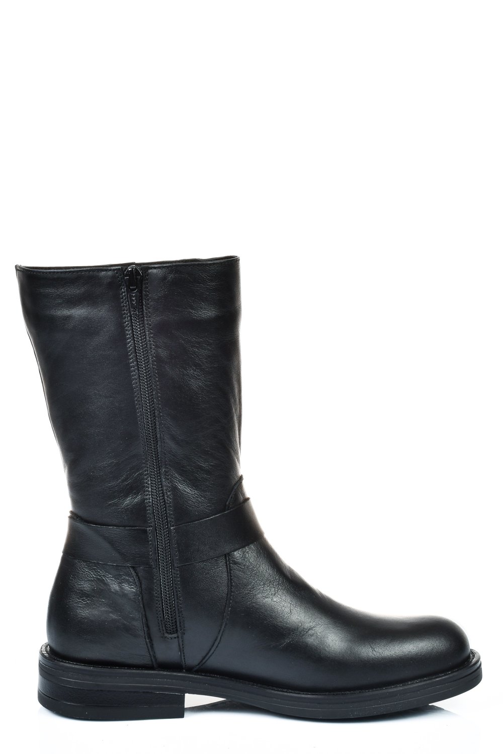 CIZME NEGRE PIELE NATURALA 242832NP