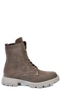 GHETE BEJ PIELE NATURALA INTOARSA 242801SP
