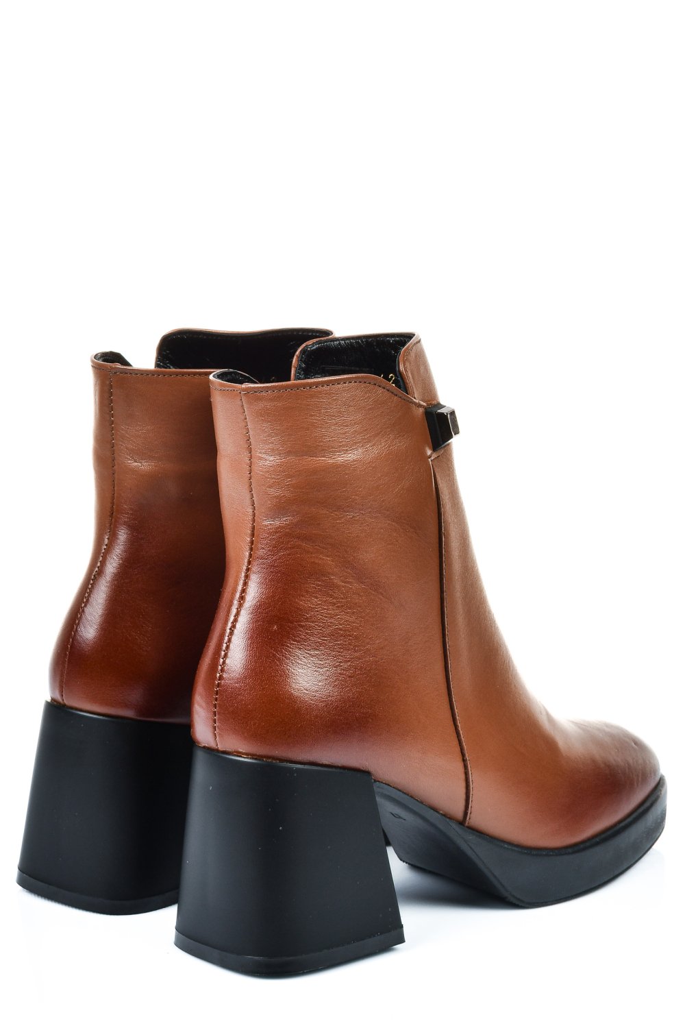 BOTINE MARO PIELE NATURALA 242828NP