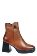 BOTINE MARO PIELE NATURALA 242828NP