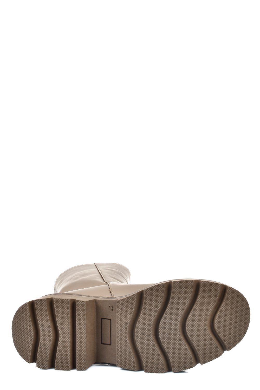 GHETE BEJ PIELE NATURALA 242822NP