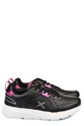 KINETIX, PANTOFI SPORT BLACK OPTIMO