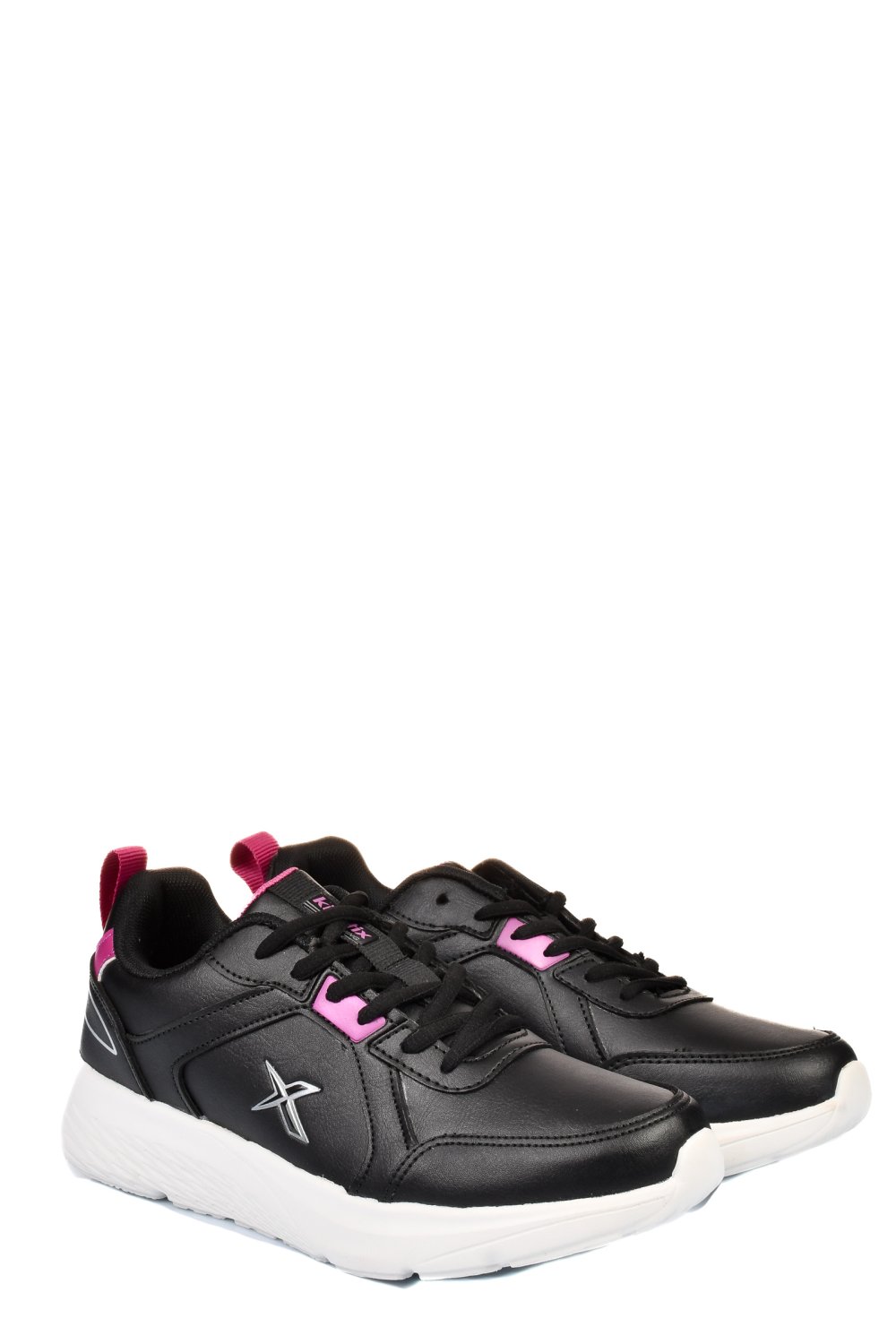 KINETIX, PANTOFI SPORT BLACK OPTIMO