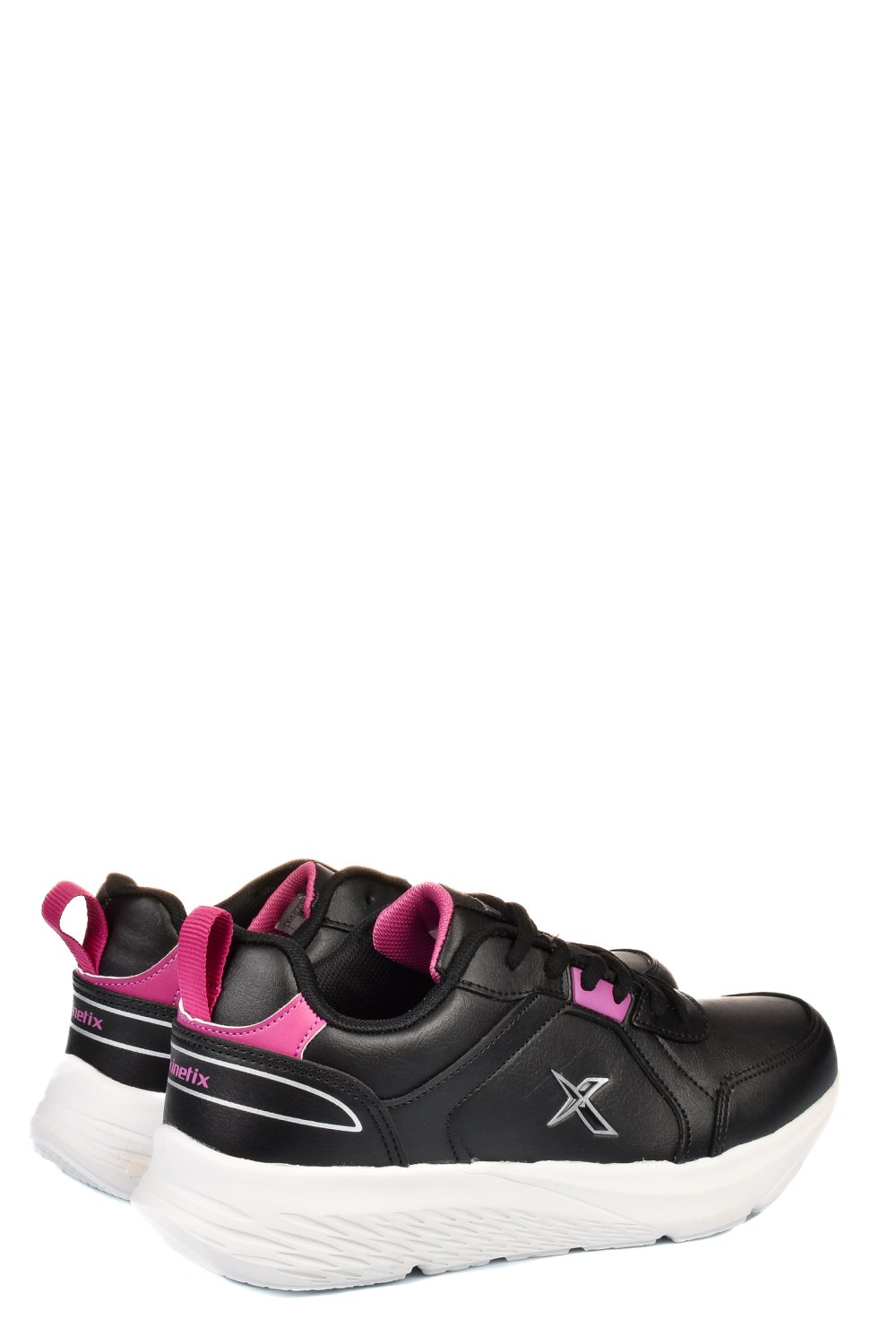 KINETIX, PANTOFI SPORT BLACK OPTIMO