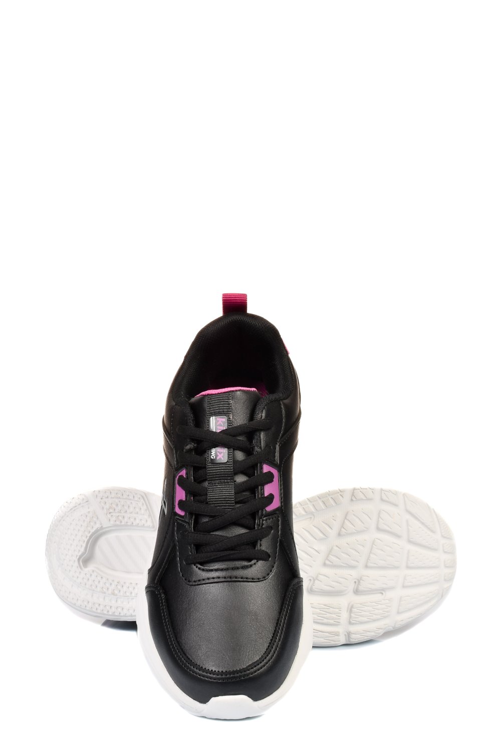 KINETIX, PANTOFI SPORT BLACK OPTIMO