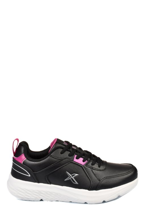 Kinetix, pantofi sport black optimo