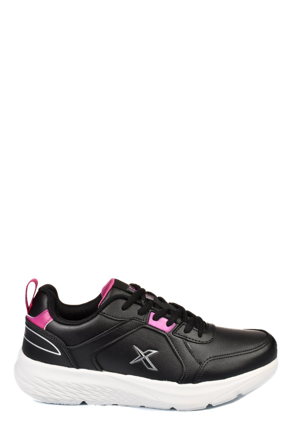 KINETIX, PANTOFI SPORT BLACK OPTIMO