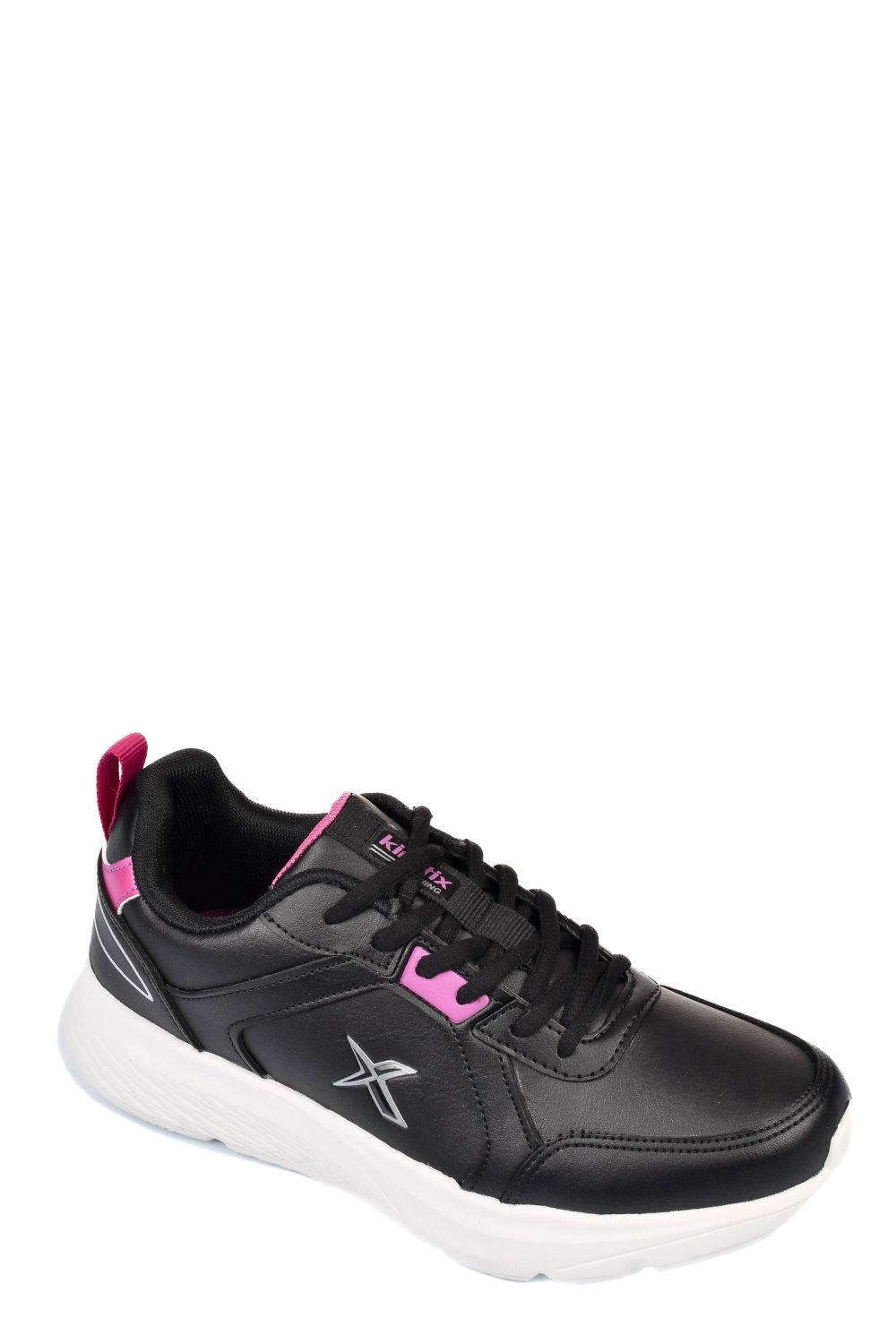 KINETIX, PANTOFI SPORT BLACK OPTIMO
