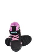 KINETIX, GHETE COPII BLACK RESPON-HI
