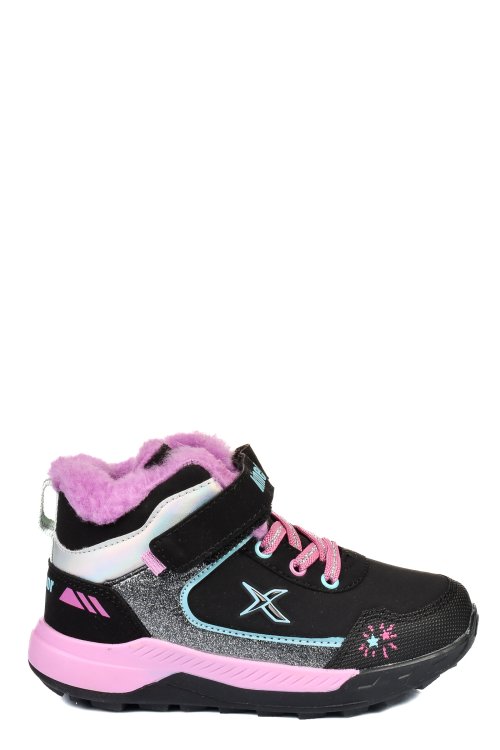 Kinetix, ghete copii black respon-hi