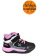 Kinetix, ghete copii black respon-hi