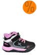 Kinetix, ghete copii black respon-hi