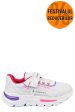 Lumberjack, pantofi sport copii white nurse-jr