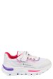 Lumberjack, pantofi sport copii white nurse-jr