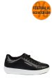 Lumberjack, pantofi sport black grace