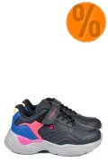 LUMBERJACK, PANTOFI SPORT NAVY LOLA