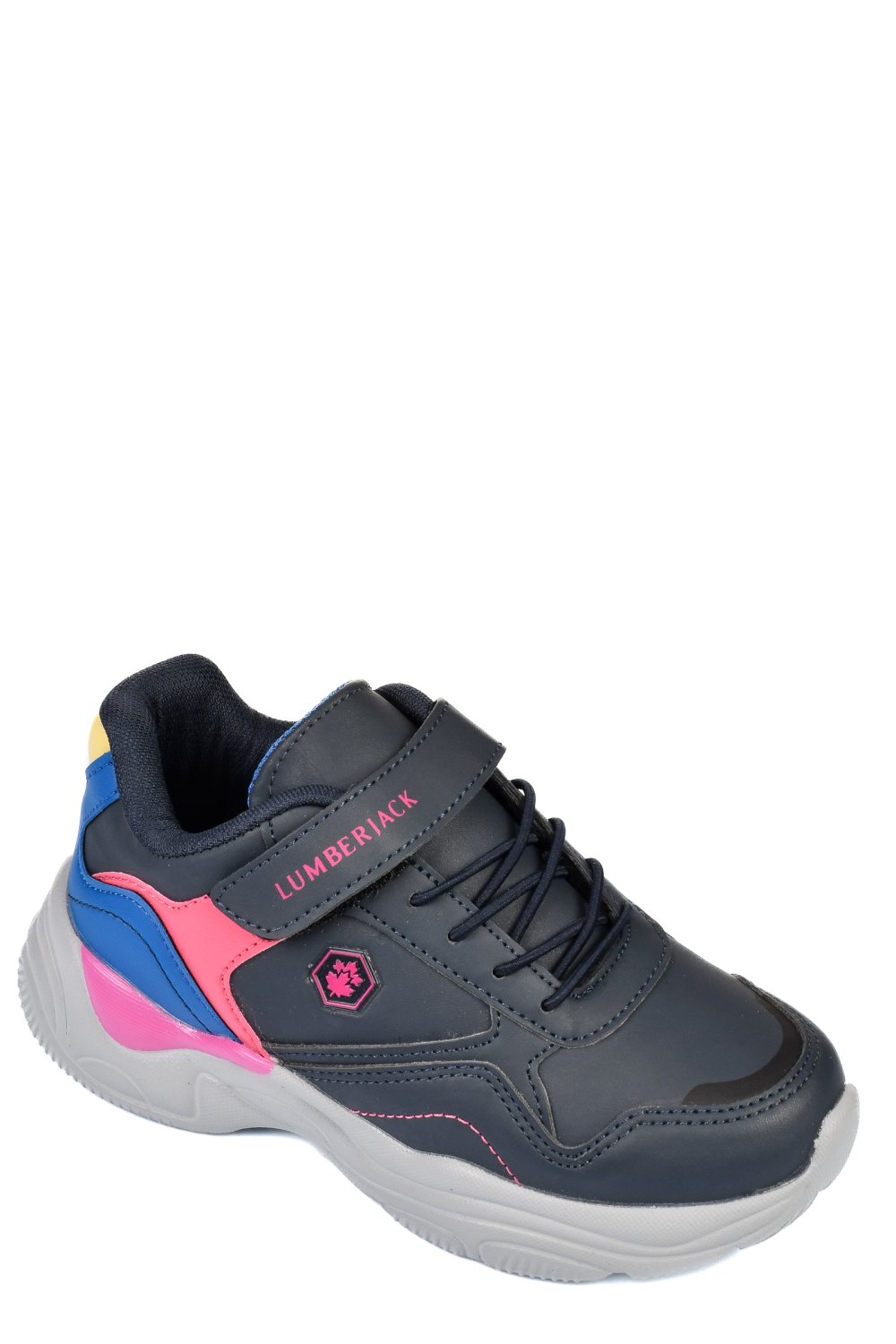 LUMBERJACK, PANTOFI SPORT NAVY LOLA
