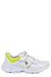 U.s. polo assn, pantofi sport copii white recess