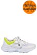 U.s. polo assn, pantofi sport copii white recess