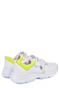 U.S. POLO ASSN, PANTOFI SPORT COPII WHITE RECESS