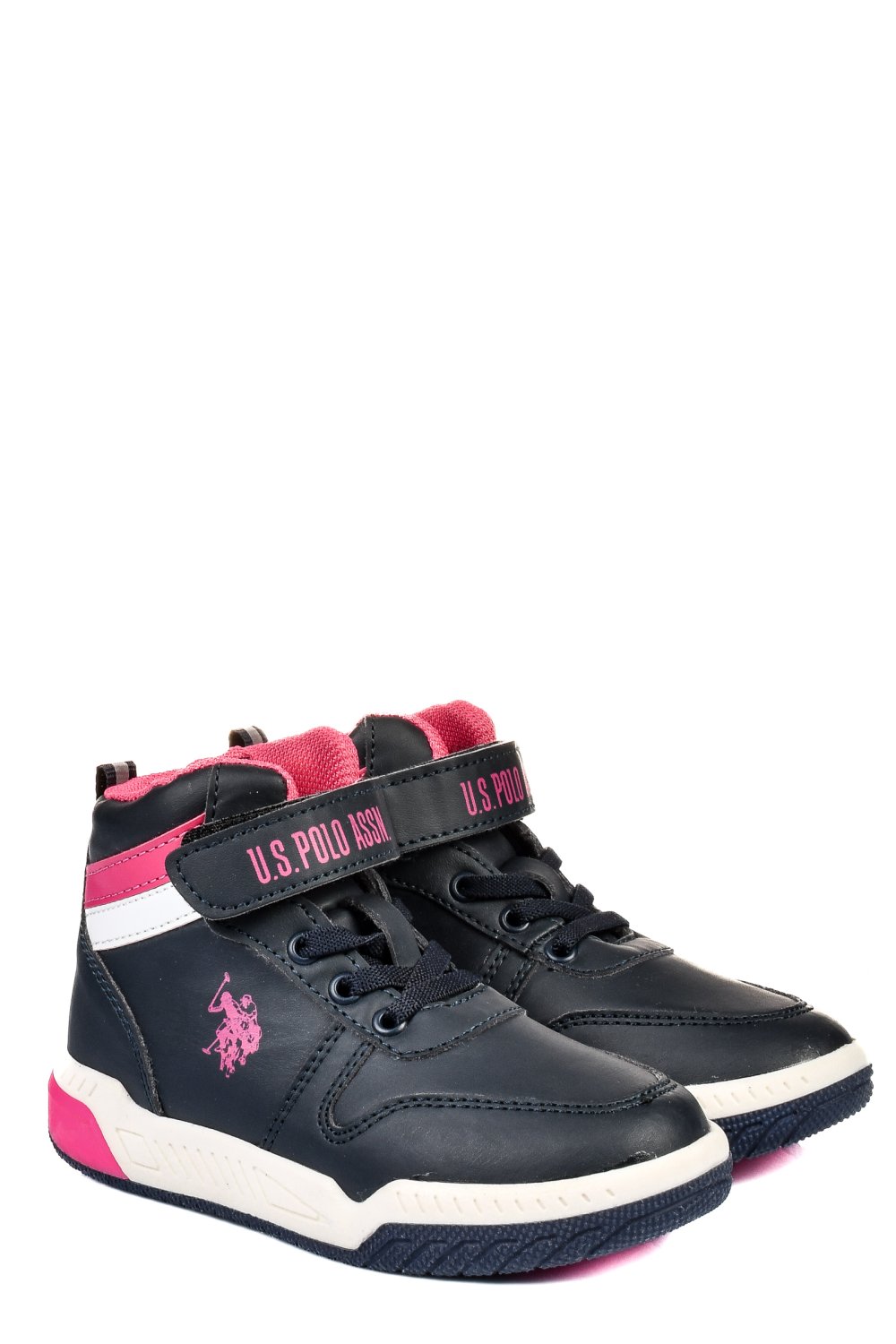 U.S. POLO ASSN, GHETE COPII NAVY WANDA