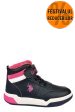 U.s. polo assn, ghete copii navy wanda
