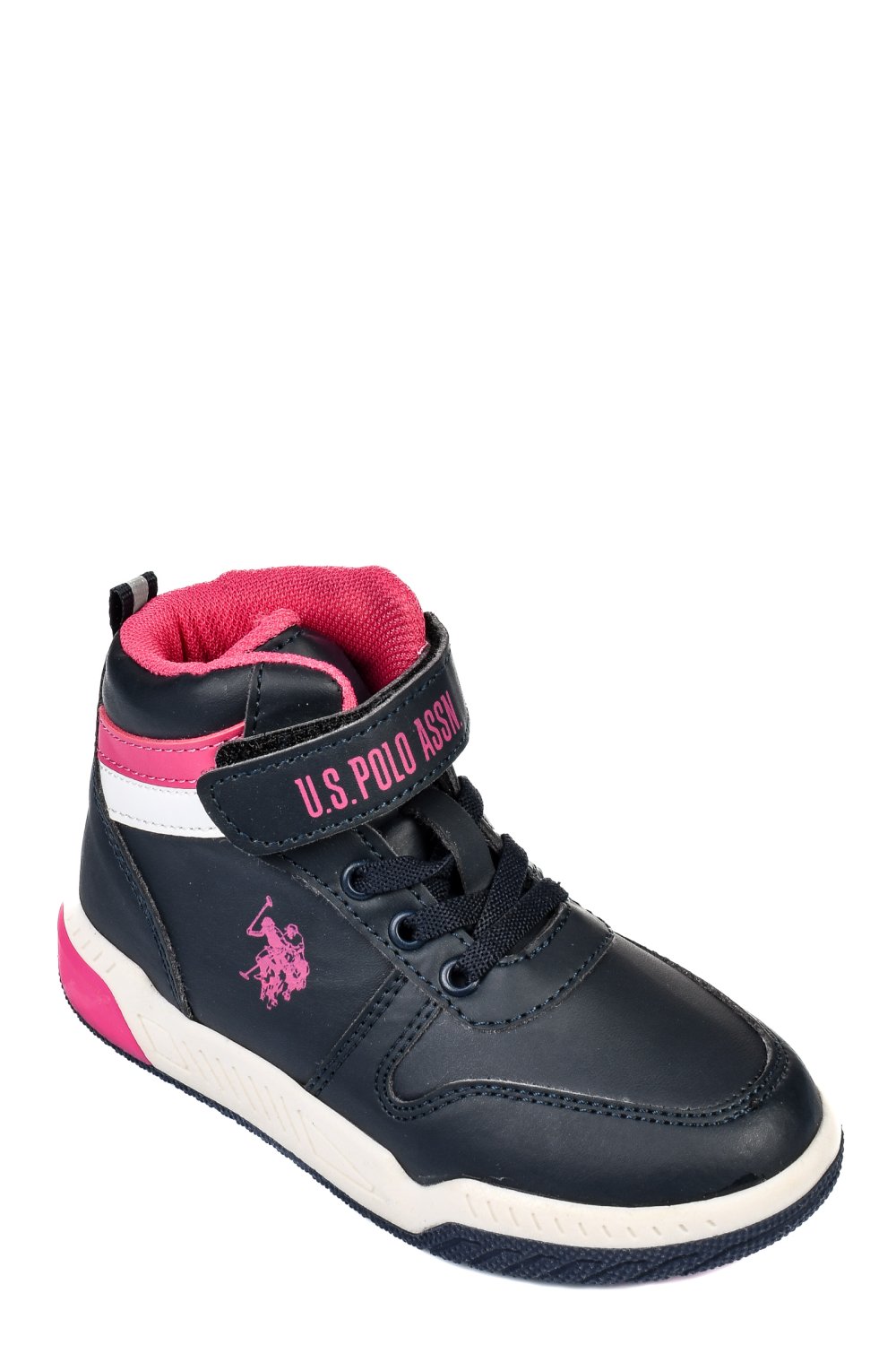U.S. POLO ASSN, GHETE COPII NAVY WANDA