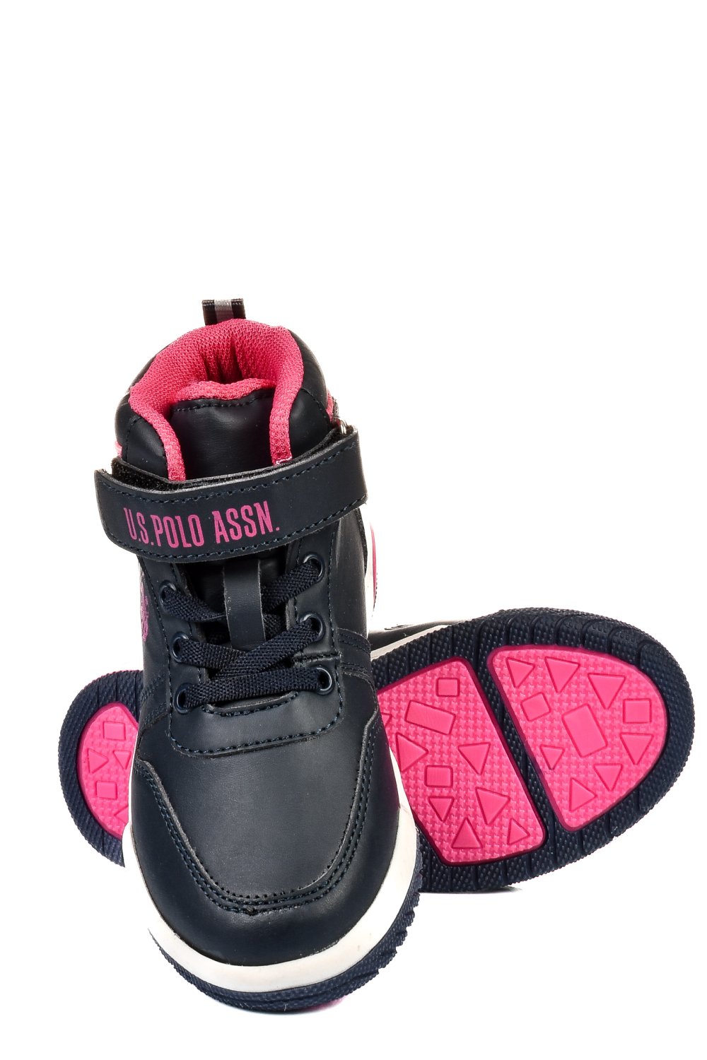 U.S. POLO ASSN, GHETE COPII NAVY WANDA