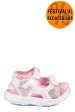 Kinetix, sandale copii pink nantes