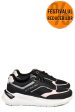 U.s. polo assn, pantofi sport black hode