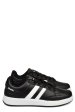 Kinetix, pantofi sport black kort