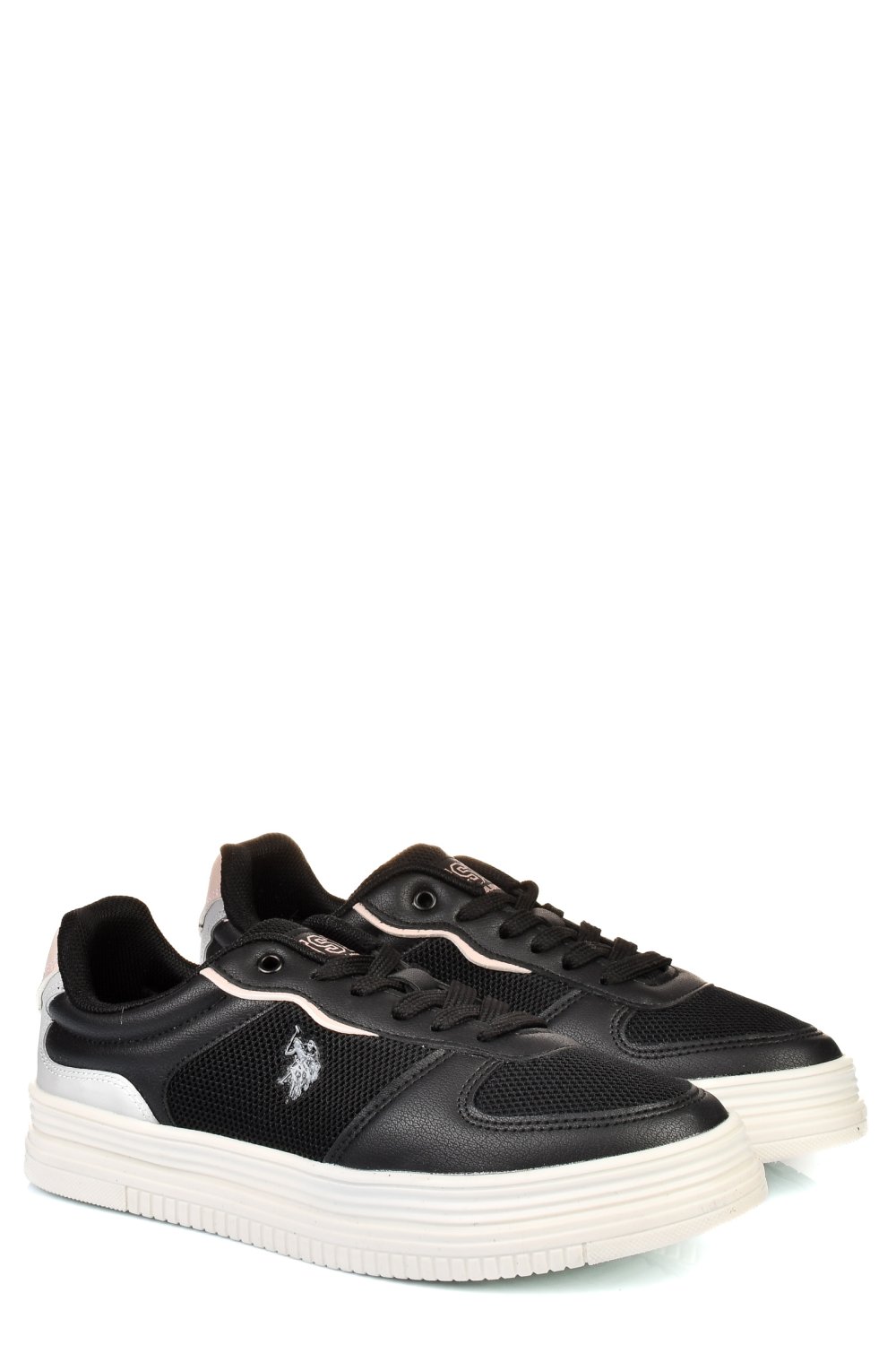 U.S. POLO ASSN, PANTOFI SPORT BLACK SUZE