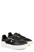 U.S. POLO ASSN, PANTOFI SPORT BLACK SUZE