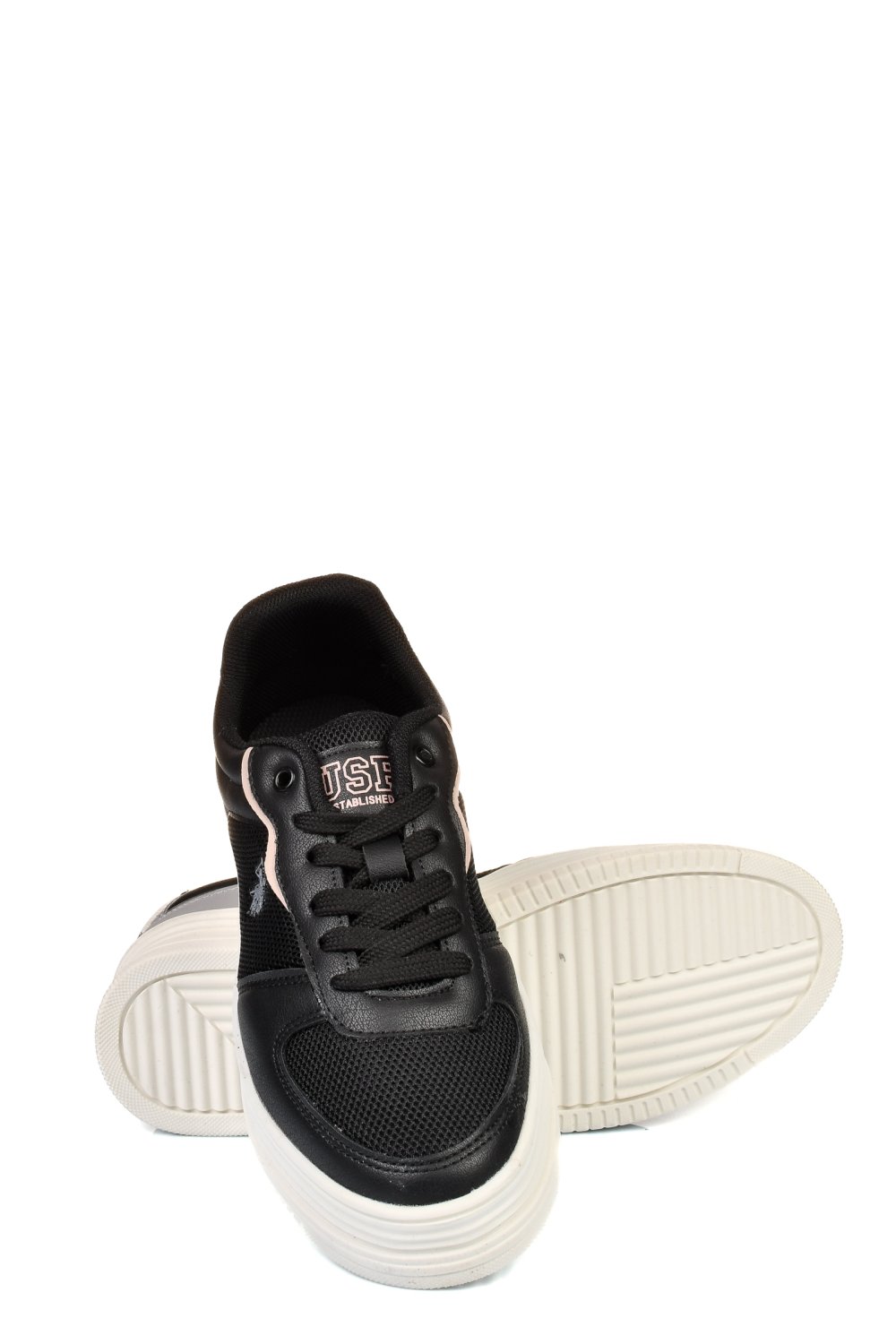 U.S. POLO ASSN, PANTOFI SPORT BLACK SUZE