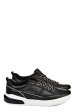 Lumberjack, pantofi sport black gina