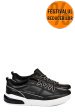 Lumberjack, pantofi sport black gina