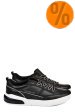 Lumberjack, pantofi sport black gina