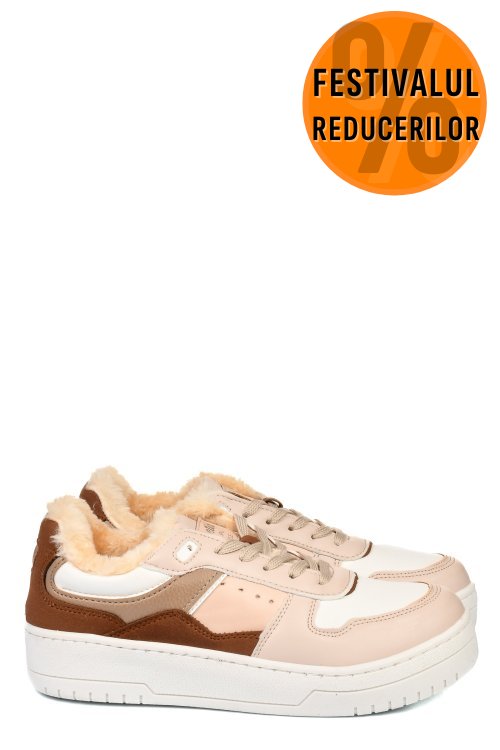 Kinetix, pantofi sport pink alva