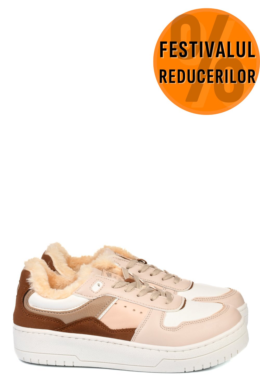 KINETIX, PANTOFI SPORT PINK ALVA