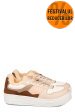 Kinetix, pantofi sport pink alva