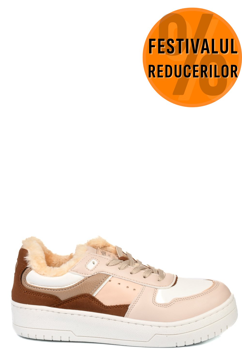 KINETIX, PANTOFI SPORT PINK ALVA