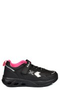 KINETIX, PANTOFI SPORT COPII BLACK FERGUS
