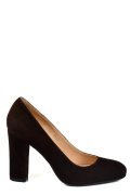 PANTOFI DAMA GUBAN PIELE NATURALA INTOARSA BROWN 3S77577