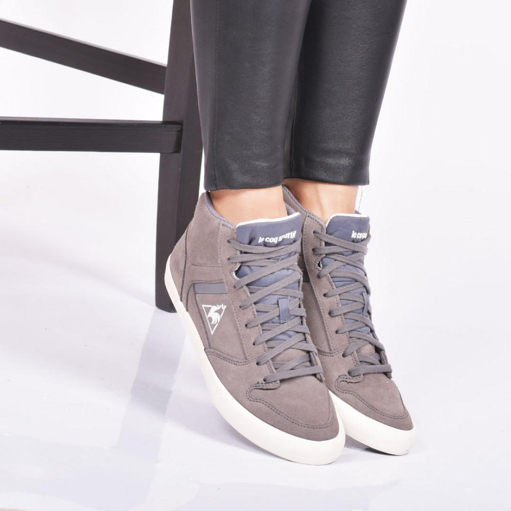 GHETE SPORT DAMA GRI LE COQ SPORTIF 1321733