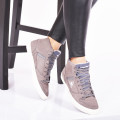 GHETE SPORT DAMA GRI LE COQ SPORTIF 1321733